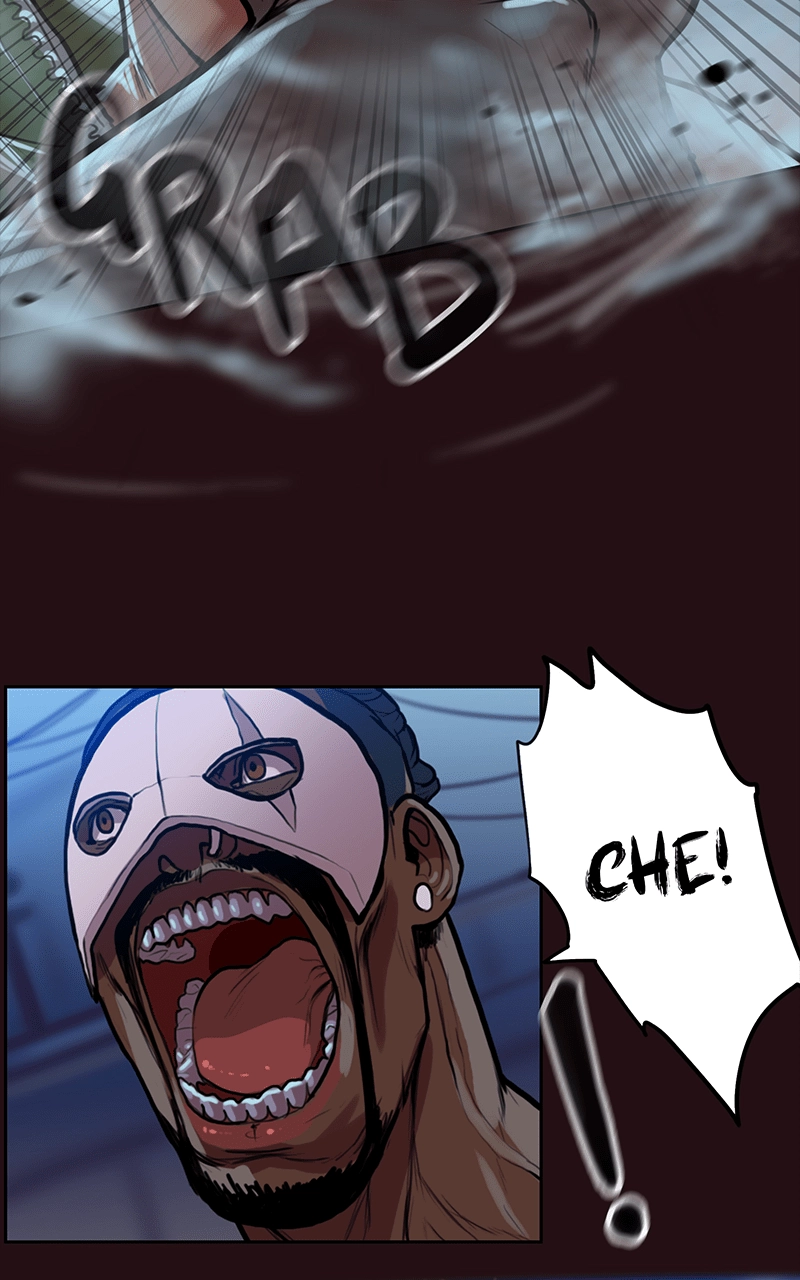 Ordeal Chapter 31, page 100 of 112
