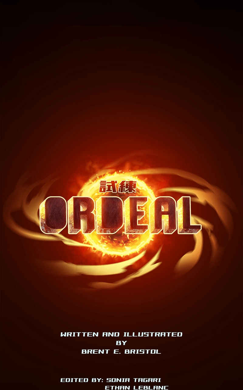 Ordeal Chapter 31, page 110 of 112