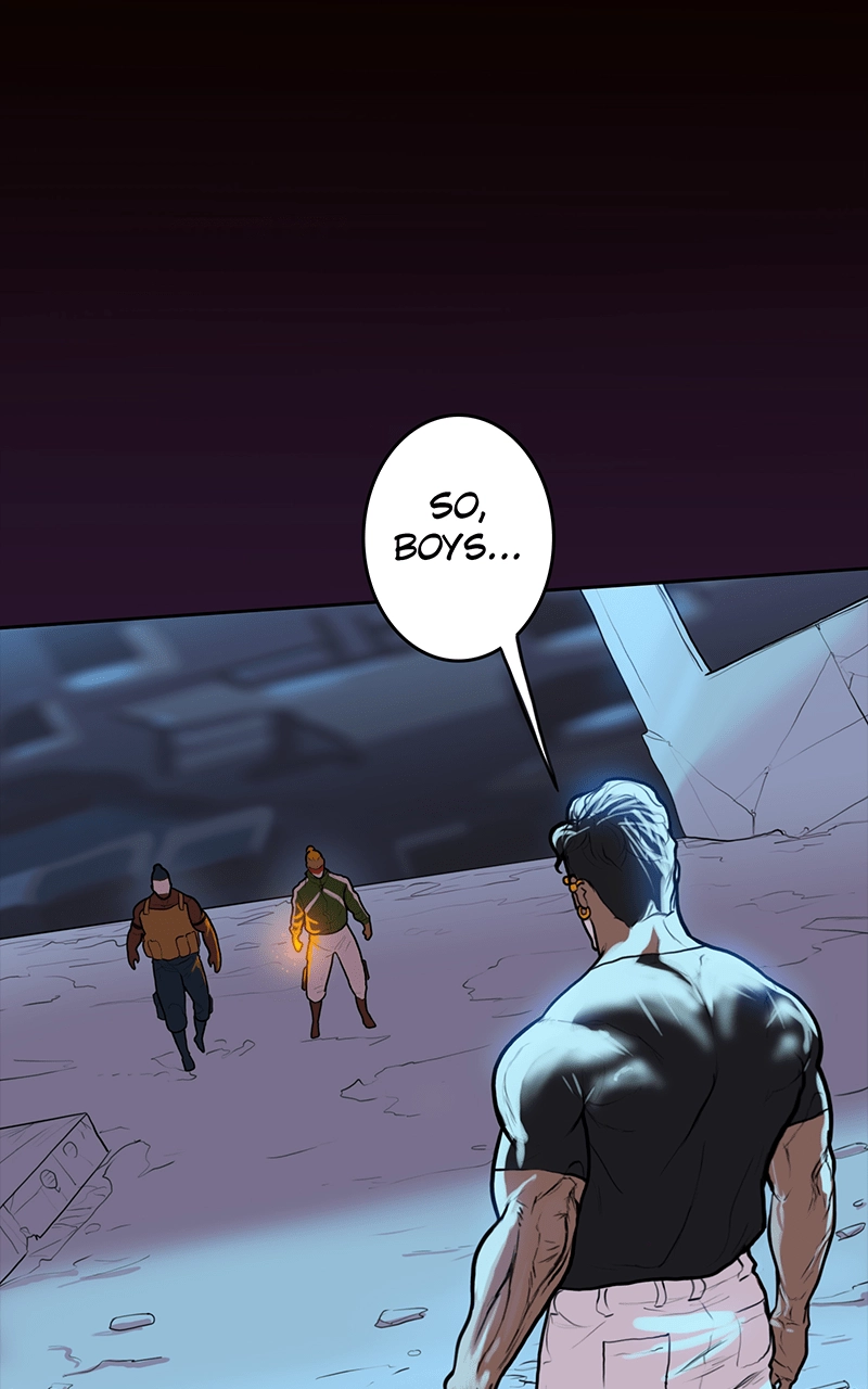 Ordeal Chapter 31, page 12 of 112