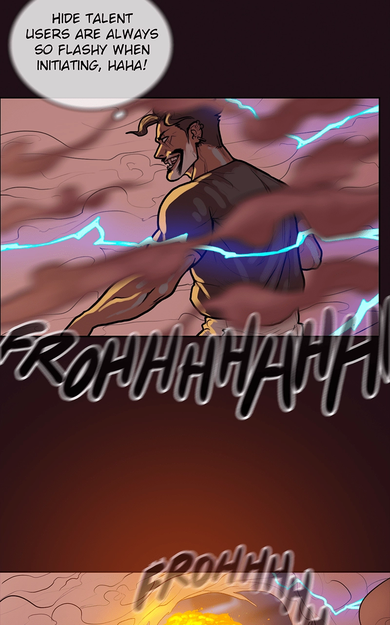 Ordeal Chapter 31, page 21 of 112