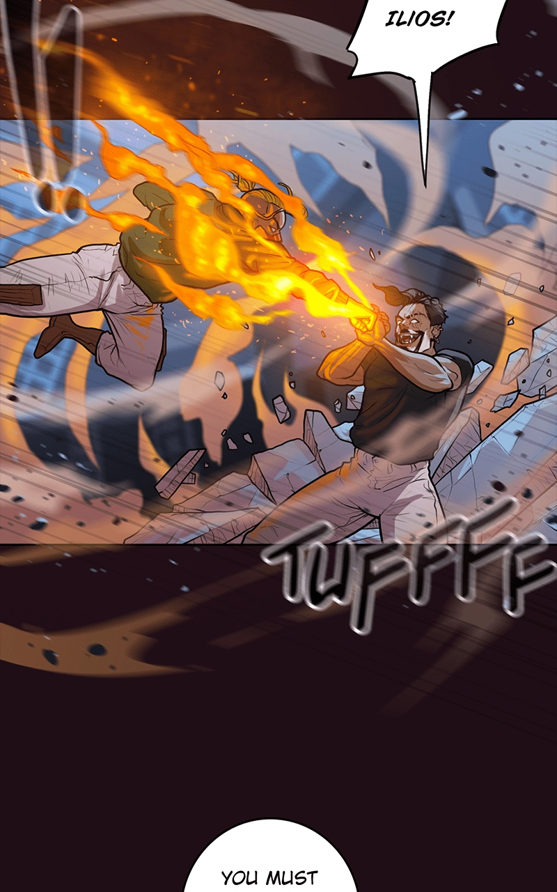 Ordeal Chapter 31, page 23 of 112