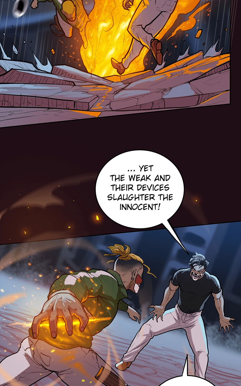 Ordeal Chapter 31, page 27 of 112
