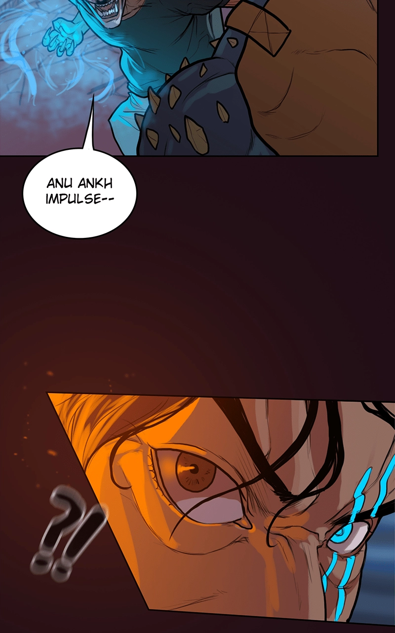 Ordeal Chapter 31, page 43 of 112