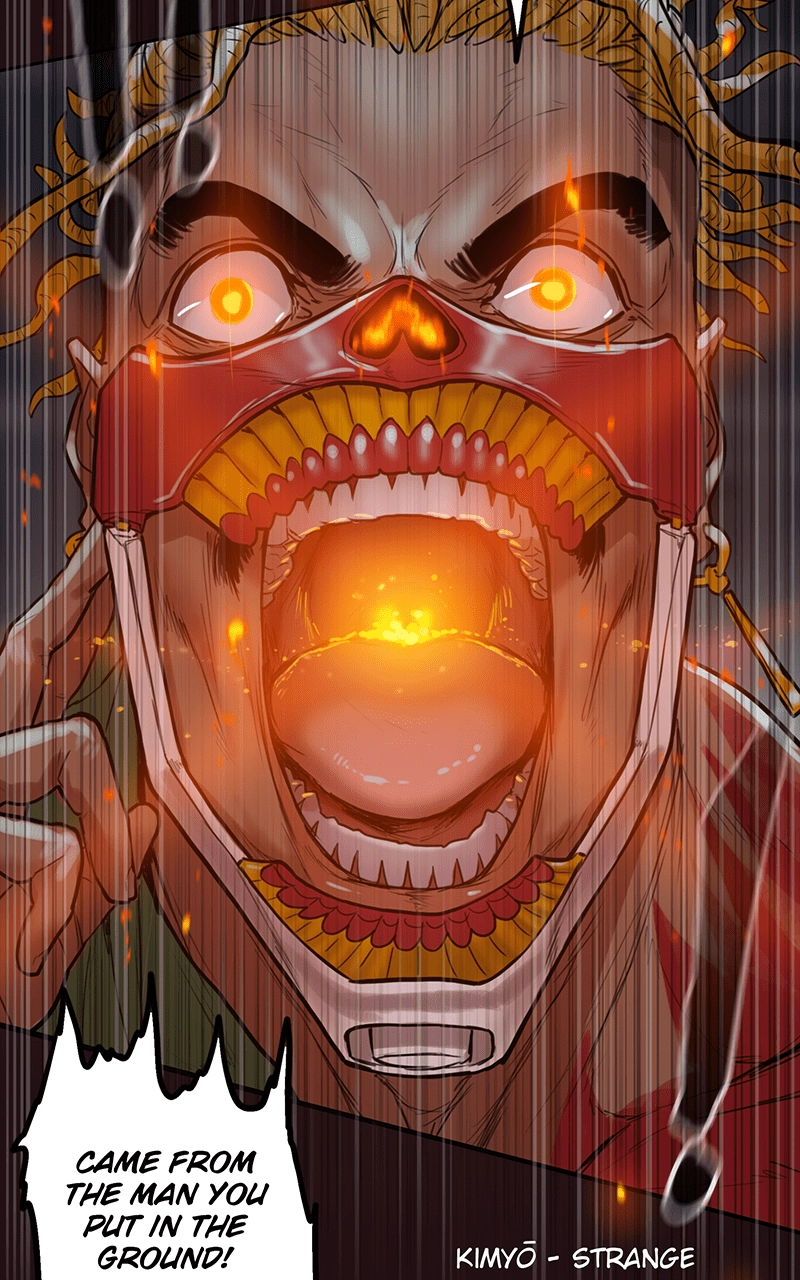 Ordeal Chapter 31, page 51 of 112