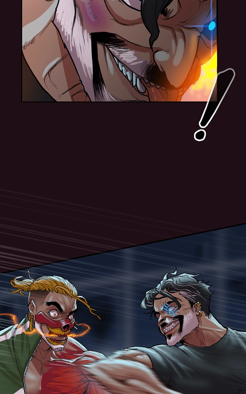 Ordeal Chapter 31, page 57 of 112
