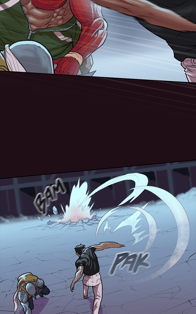 Ordeal Chapter 31, page 58 of 112