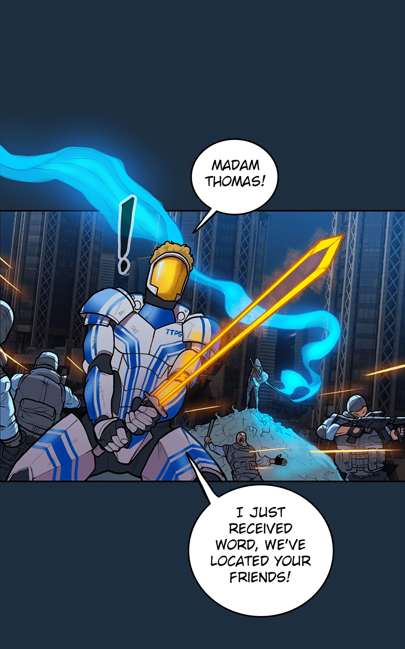 Ordeal Chapter 31, page 65 of 112