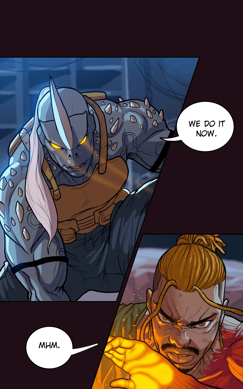 Ordeal Chapter 31, page 71 of 112