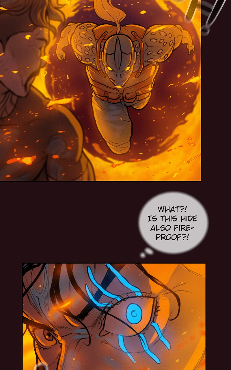 Ordeal Chapter 31, page 80 of 112