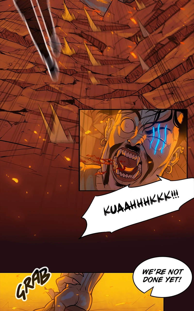 Ordeal Chapter 31, page 83 of 112