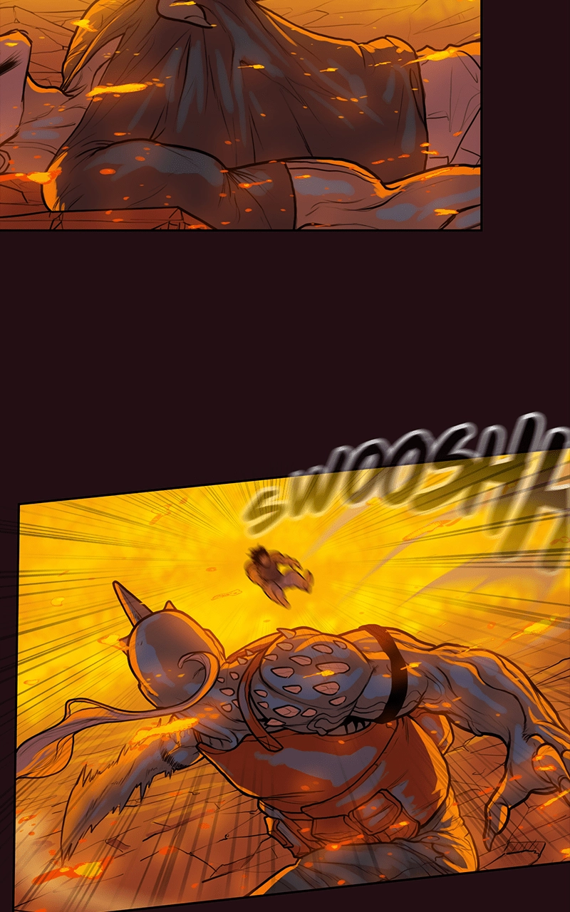 Ordeal Chapter 31, page 84 of 112