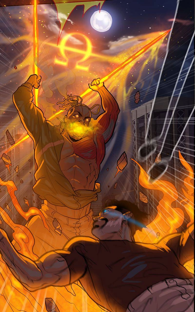 Ordeal Chapter 31, page 90 of 112
