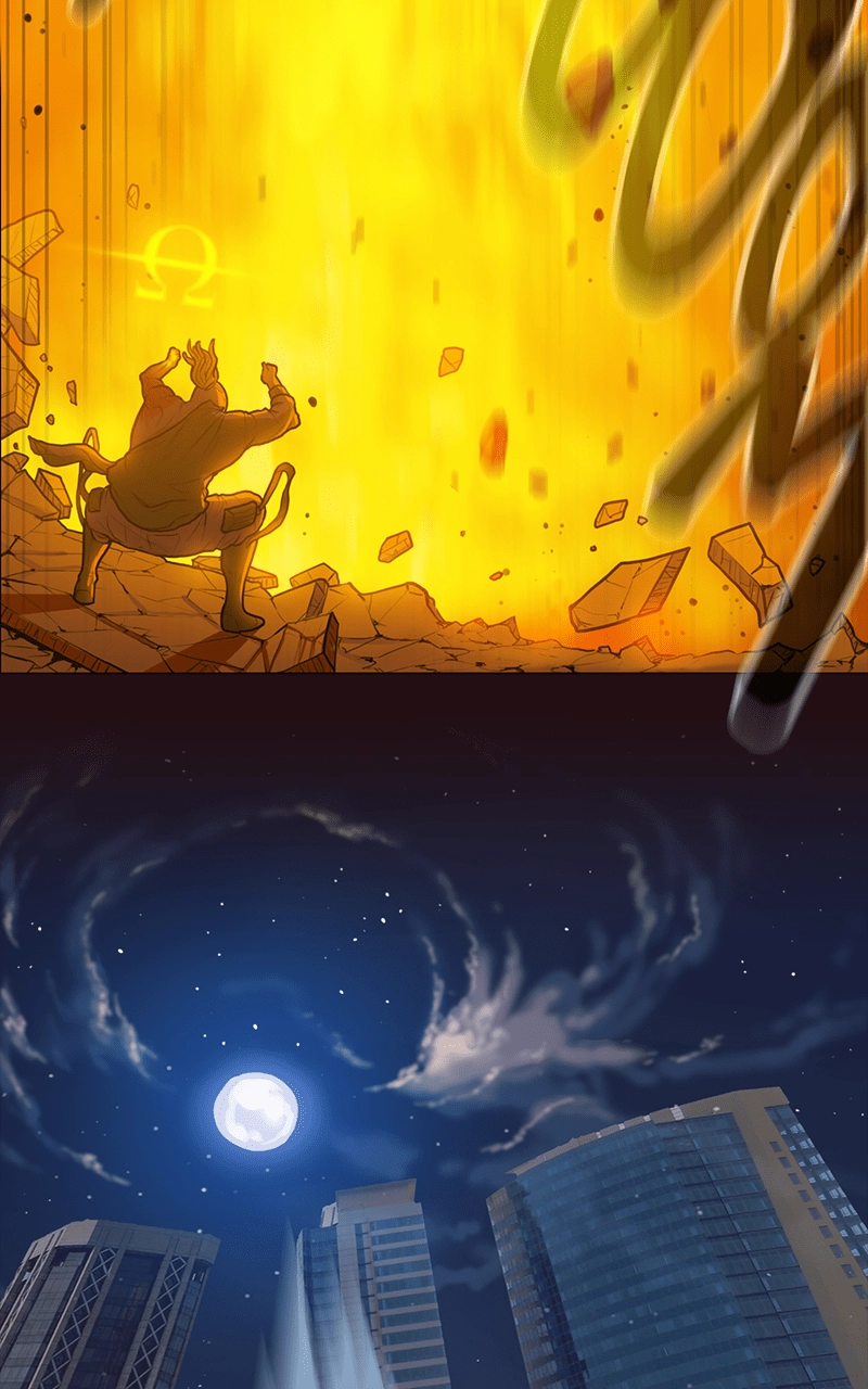 Ordeal Chapter 31, page 92 of 112