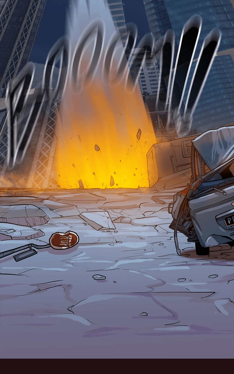 Ordeal Chapter 31, page 93 of 112