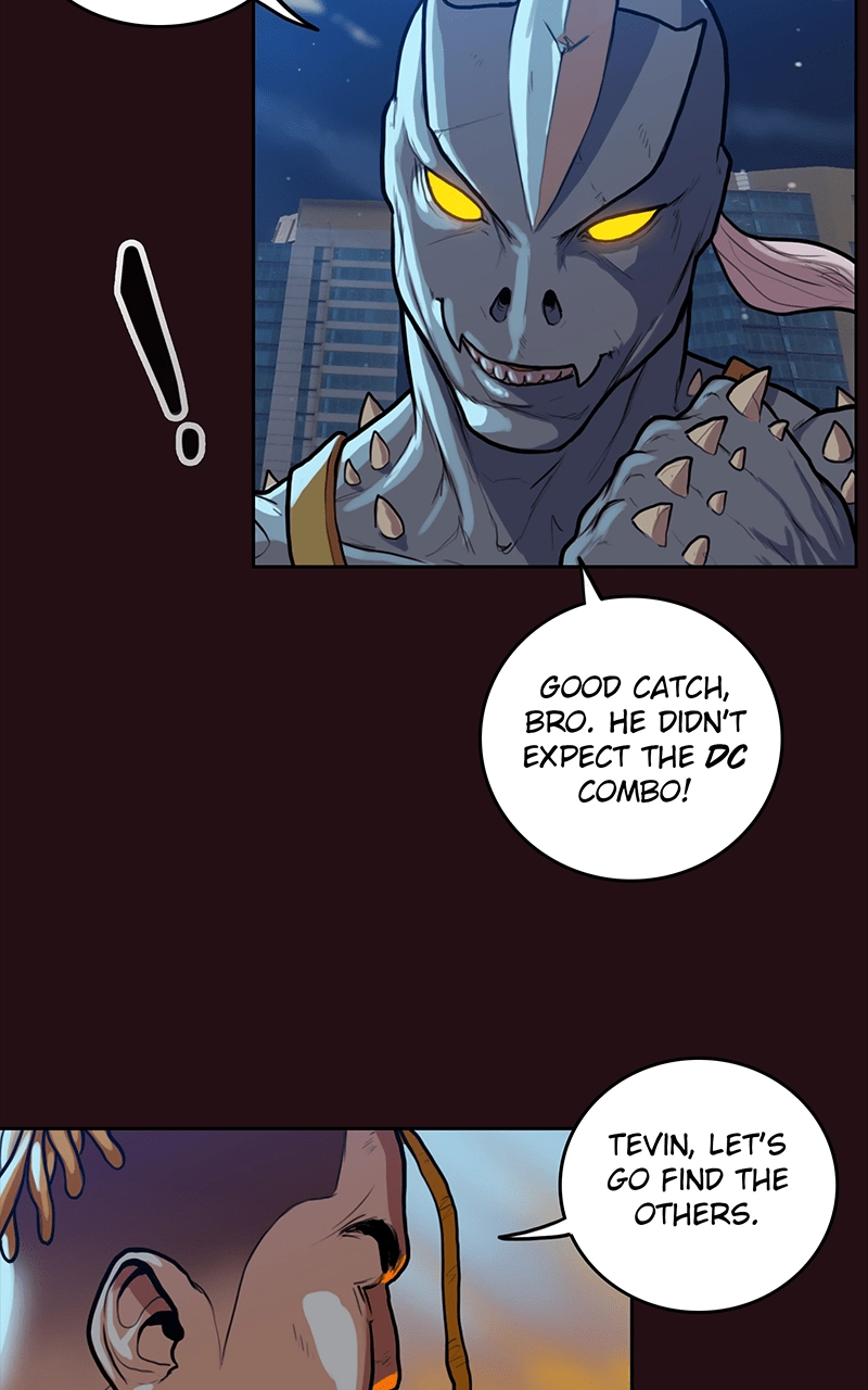 Ordeal Chapter 31, page 97 of 112