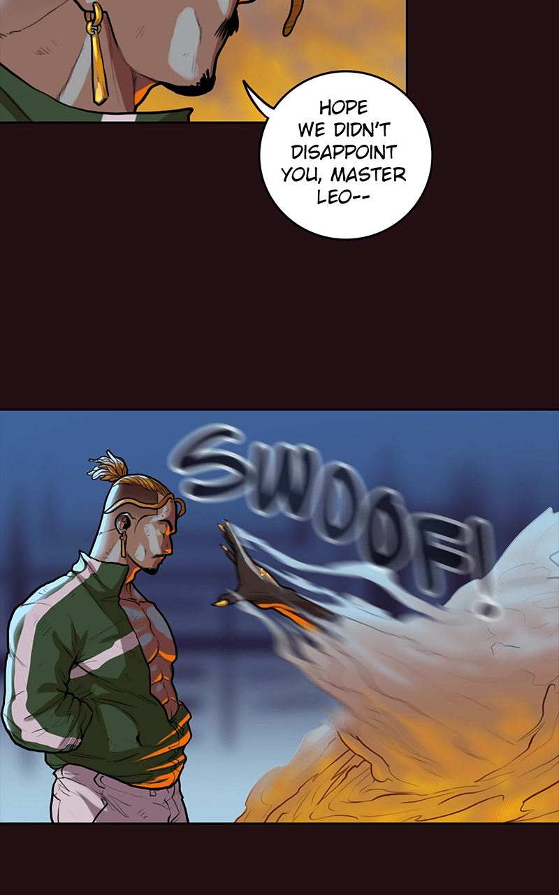 Ordeal Chapter 31, page 98 of 112