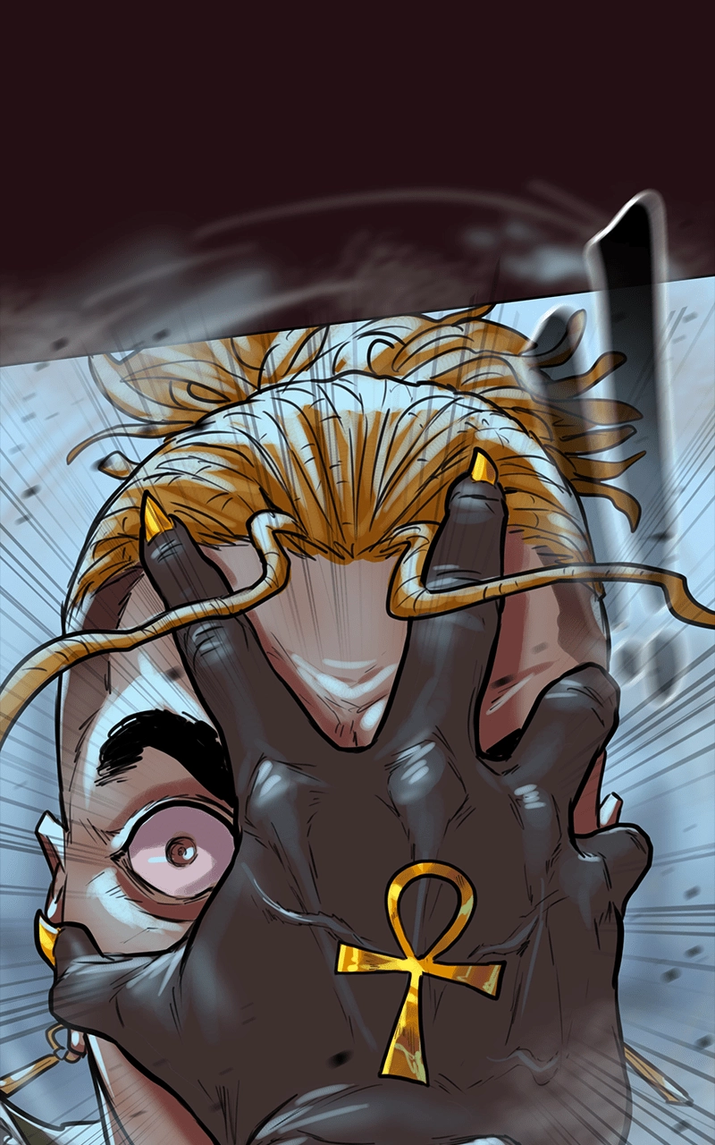 Ordeal Chapter 31, page 99 of 112