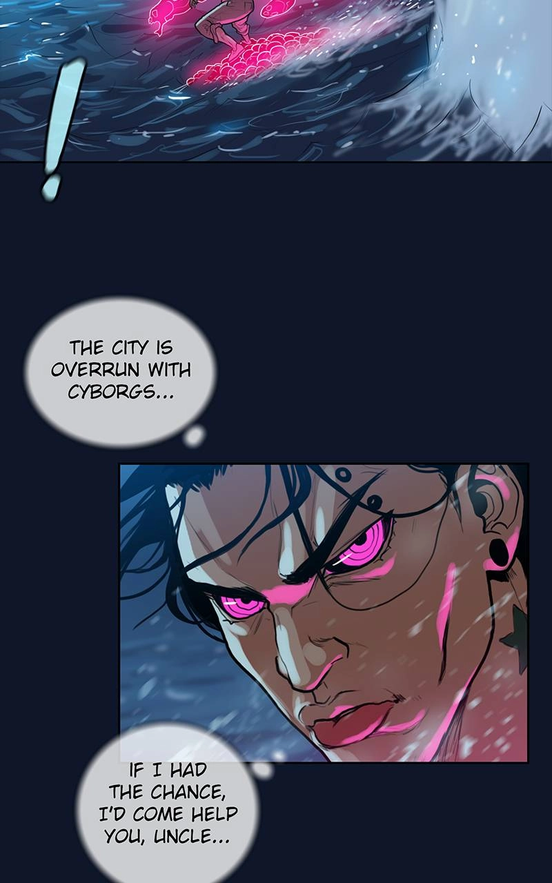 Ordeal Chapter 32, page 10 of 93