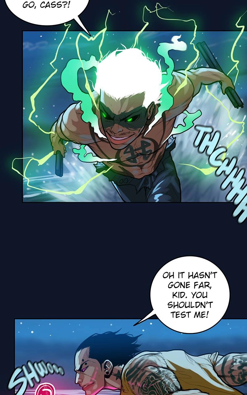 Ordeal Chapter 32, page 12 of 93