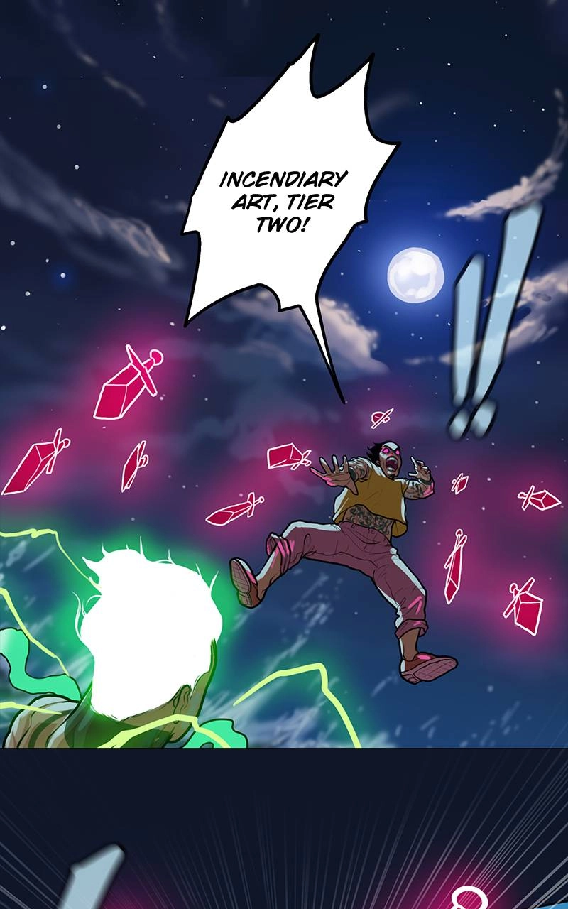 Ordeal Chapter 32, page 23 of 93