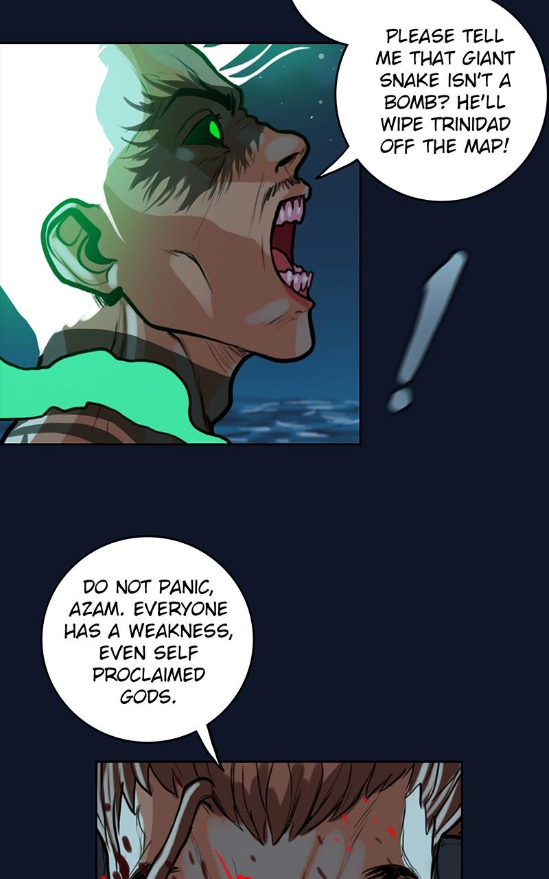 Ordeal Chapter 32, page 42 of 93