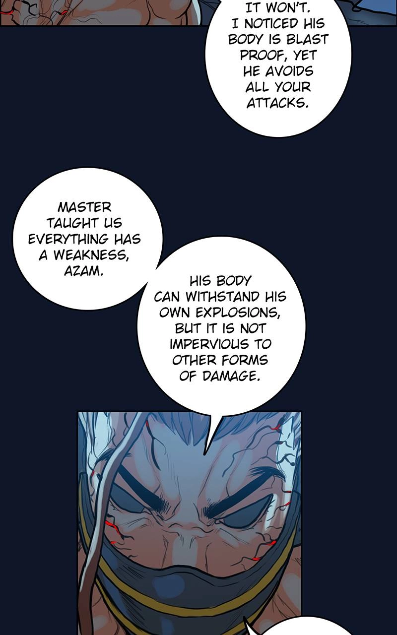 Ordeal Chapter 32, page 55 of 93