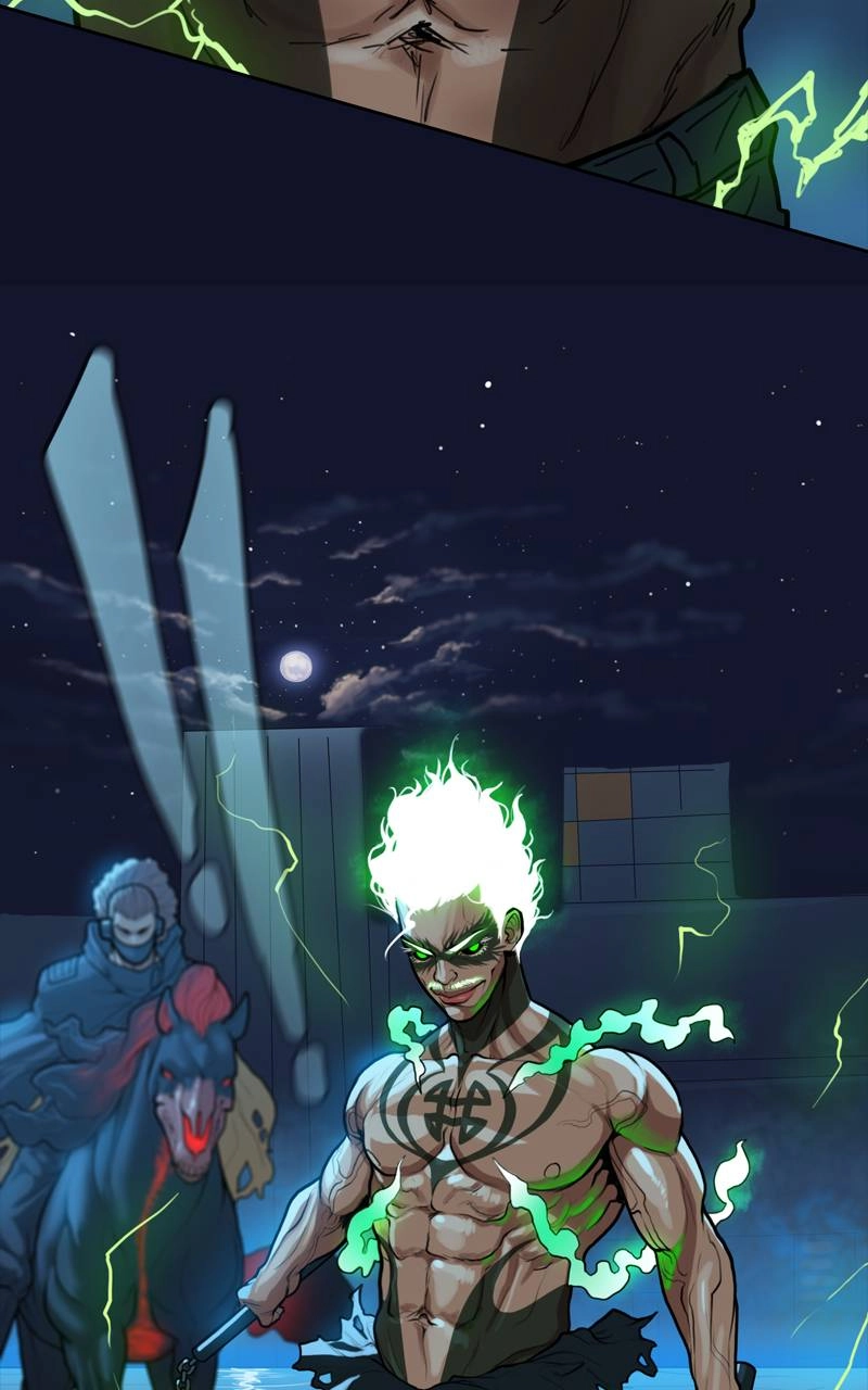 Ordeal Chapter 32, page 6 of 93