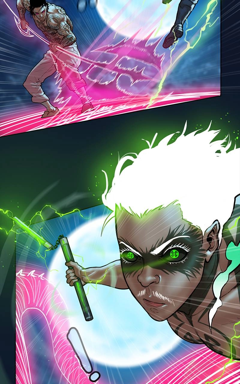Ordeal Chapter 32, page 70 of 93