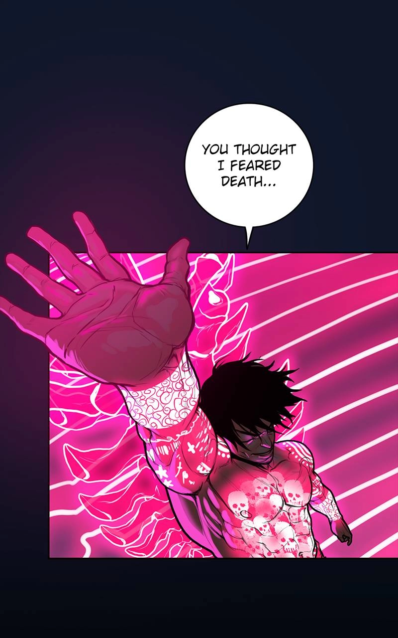 Ordeal Chapter 32, page 84 of 93
