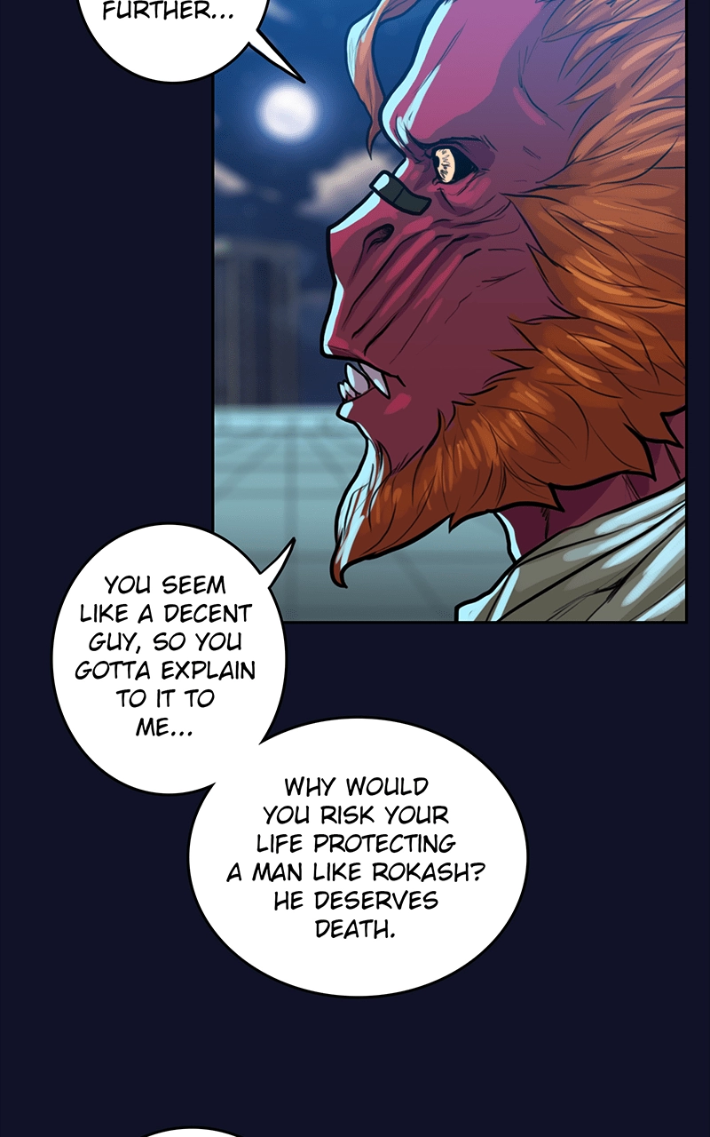 Ordeal Chapter 33, page 11 of 86