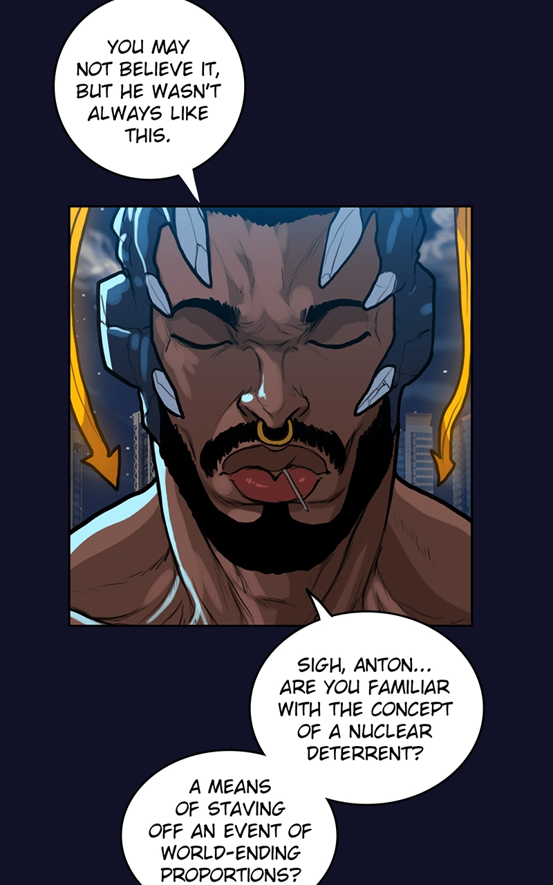 Ordeal Chapter 33, page 12 of 86