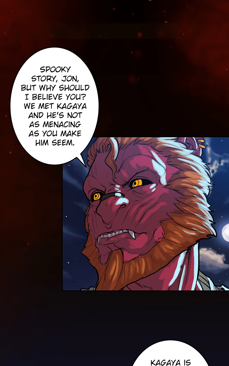 Ordeal Chapter 33, page 18 of 86