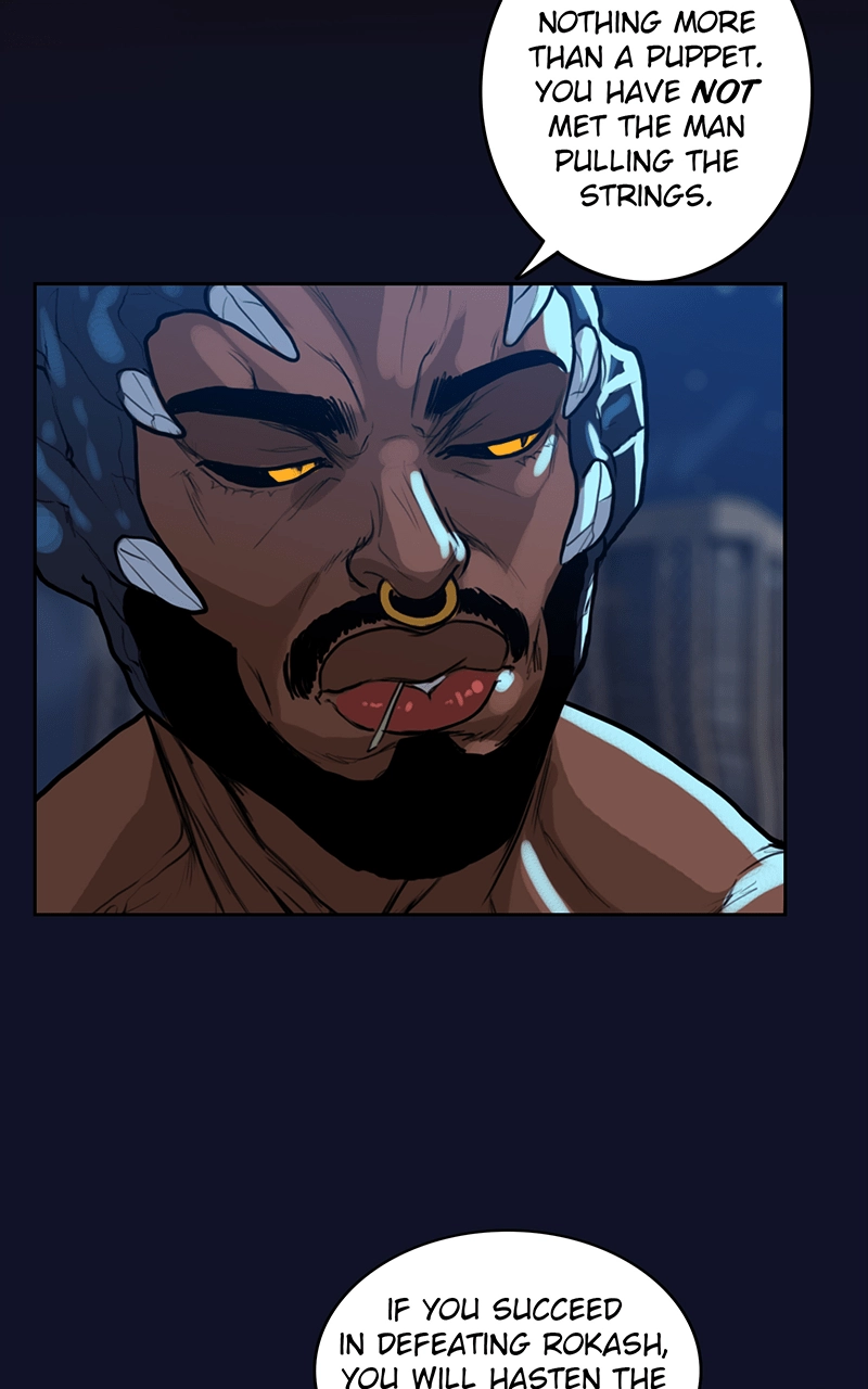 Ordeal Chapter 33, page 19 of 86