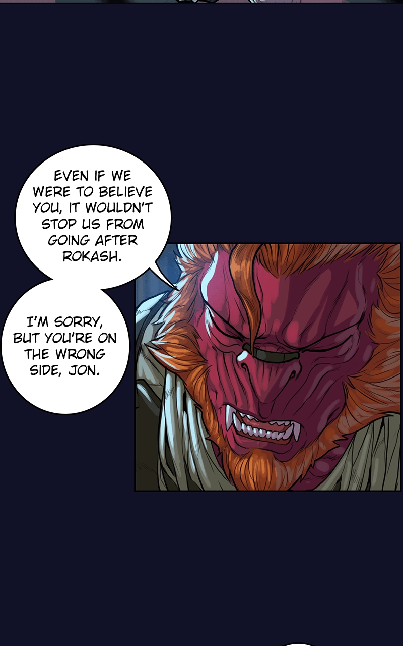 Ordeal Chapter 33, page 24 of 86