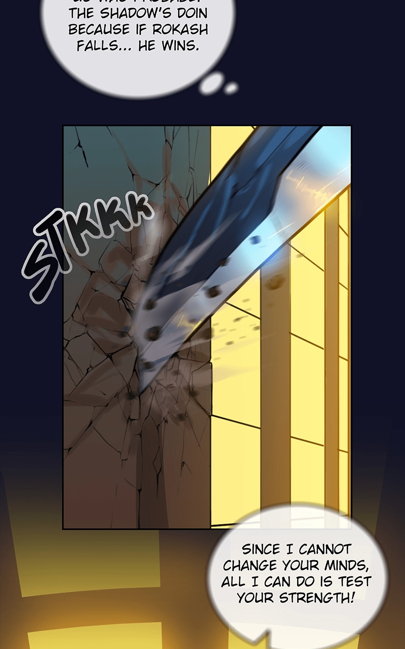 Ordeal Chapter 33, page 31 of 86