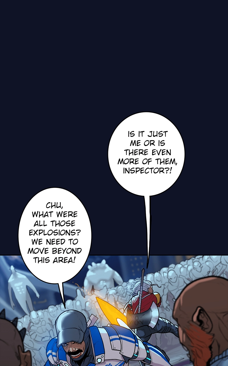 Ordeal Chapter 33, page 42 of 86