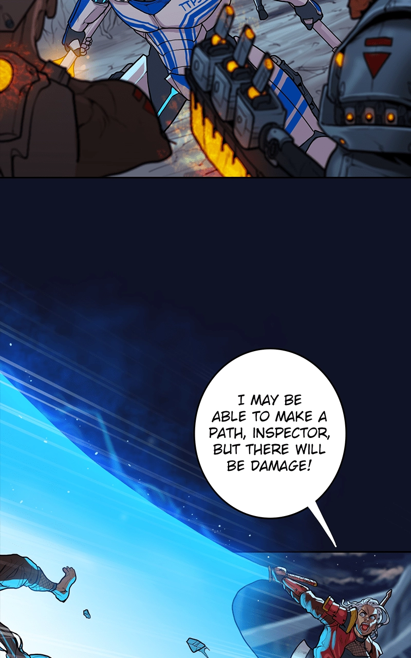 Ordeal Chapter 33, page 43 of 86