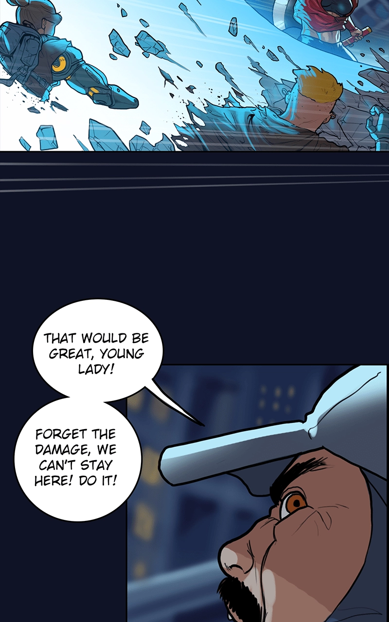 Ordeal Chapter 33, page 44 of 86