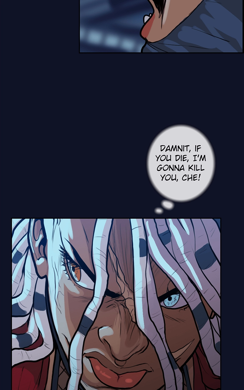Ordeal Chapter 33, page 45 of 86