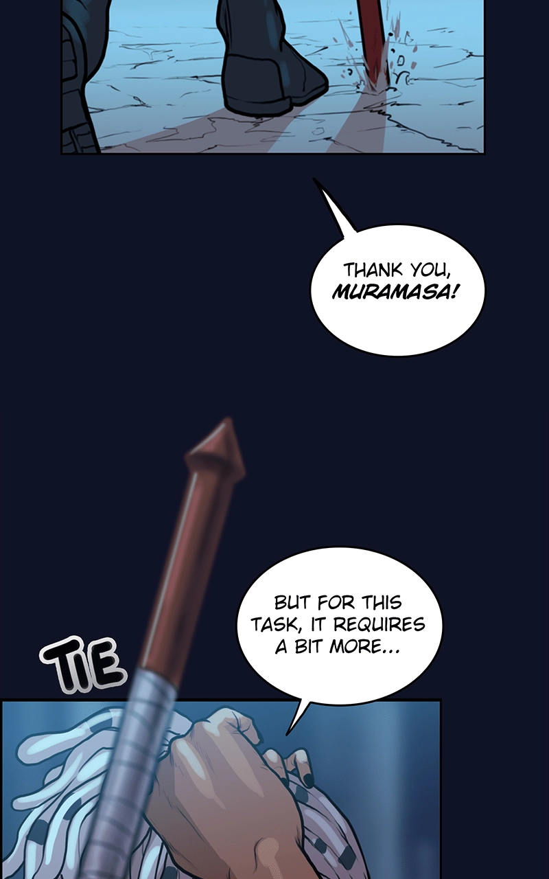 Ordeal Chapter 33, page 47 of 86