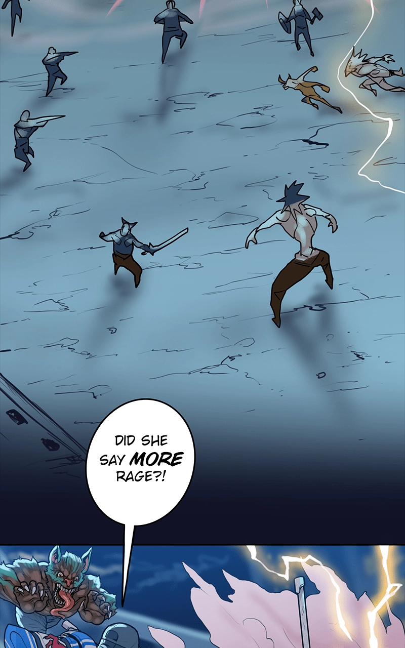 Ordeal Chapter 33, page 51 of 86
