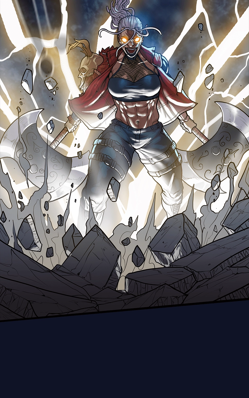 Ordeal Chapter 33, page 54 of 86
