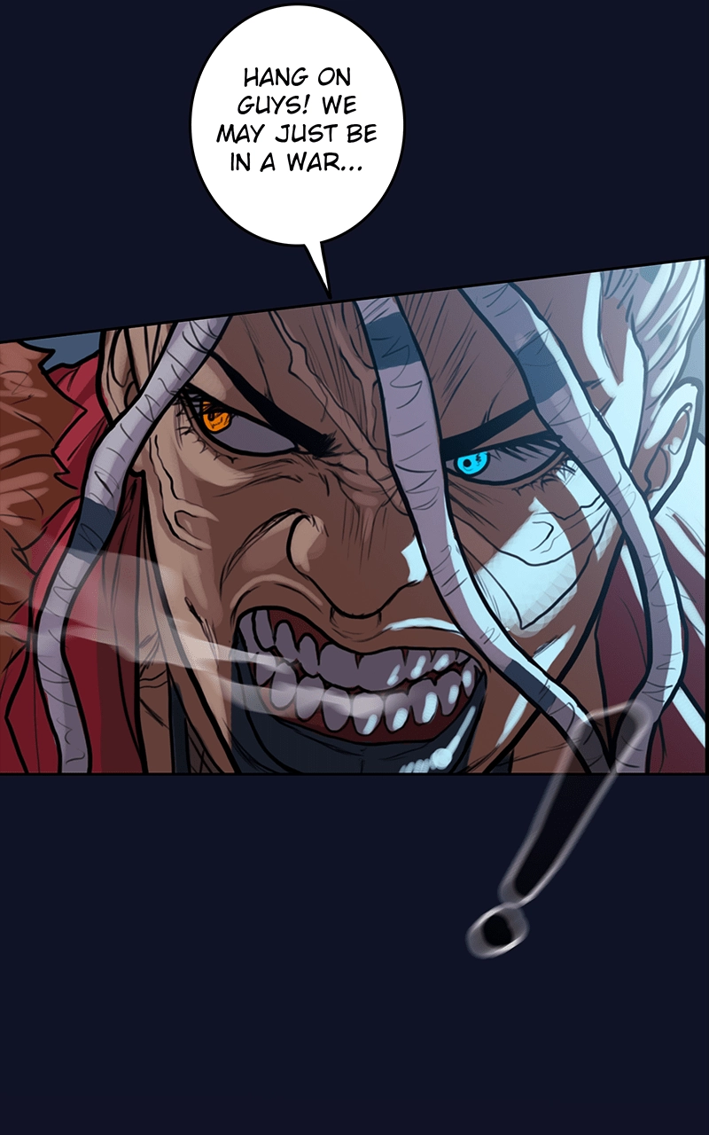 Ordeal Chapter 33, page 55 of 86