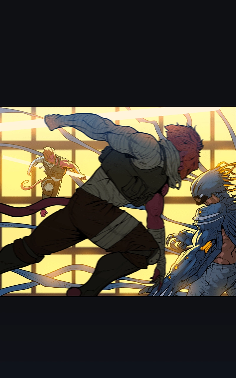 Ordeal Chapter 33, page 57 of 86