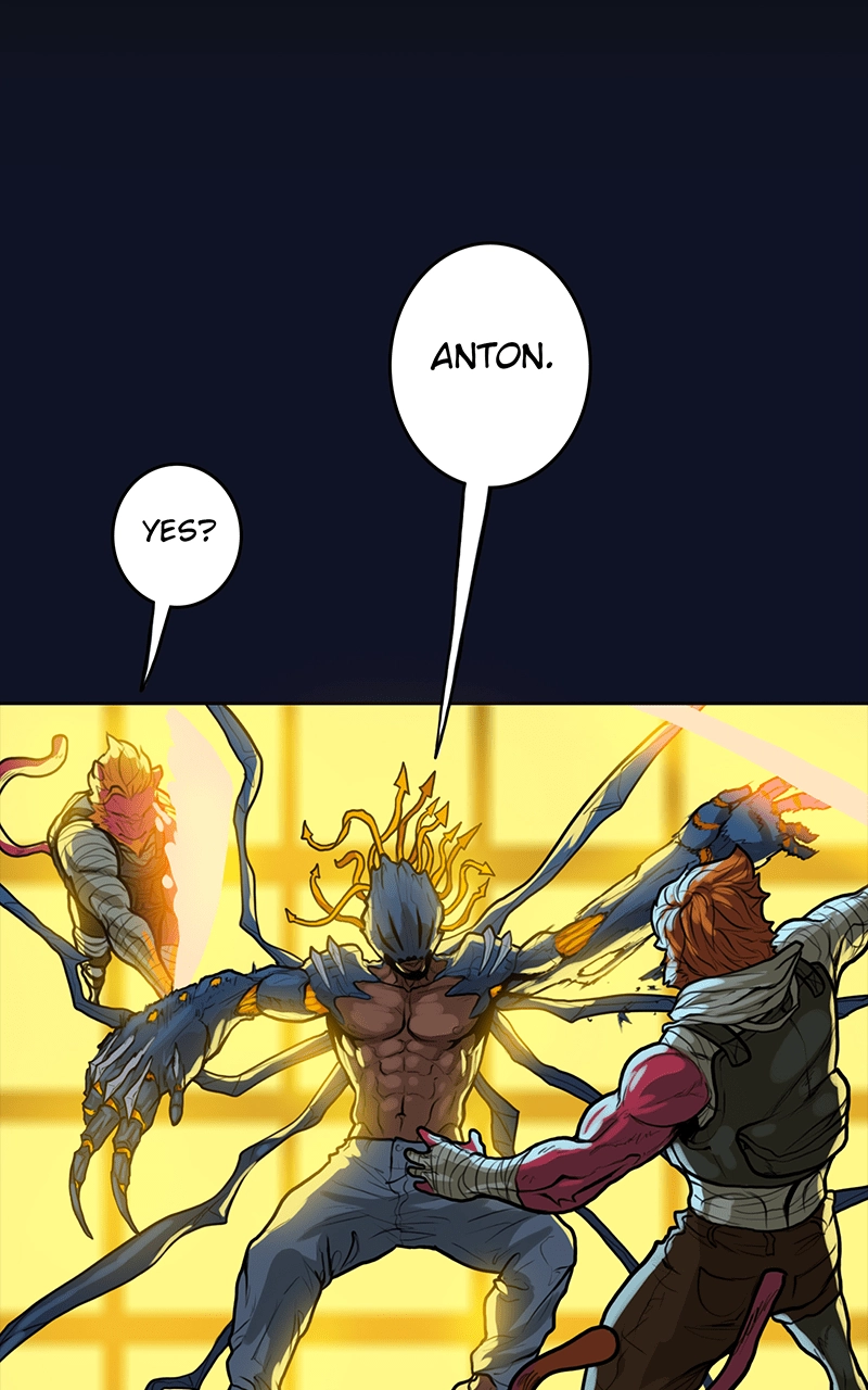 Ordeal Chapter 33, page 58 of 86