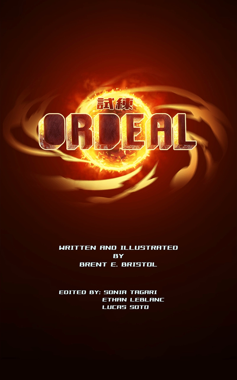 Ordeal Chapter 33, page 6 of 86