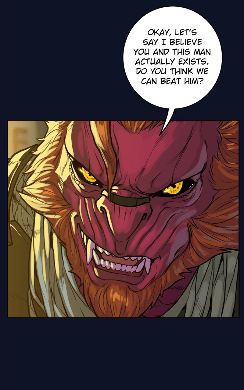 Ordeal Chapter 33, page 61 of 86
