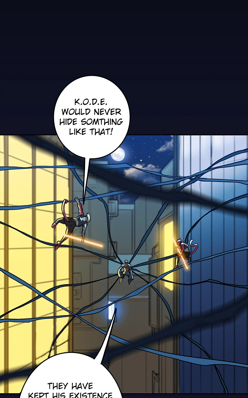 Ordeal Chapter 33, page 72 of 86