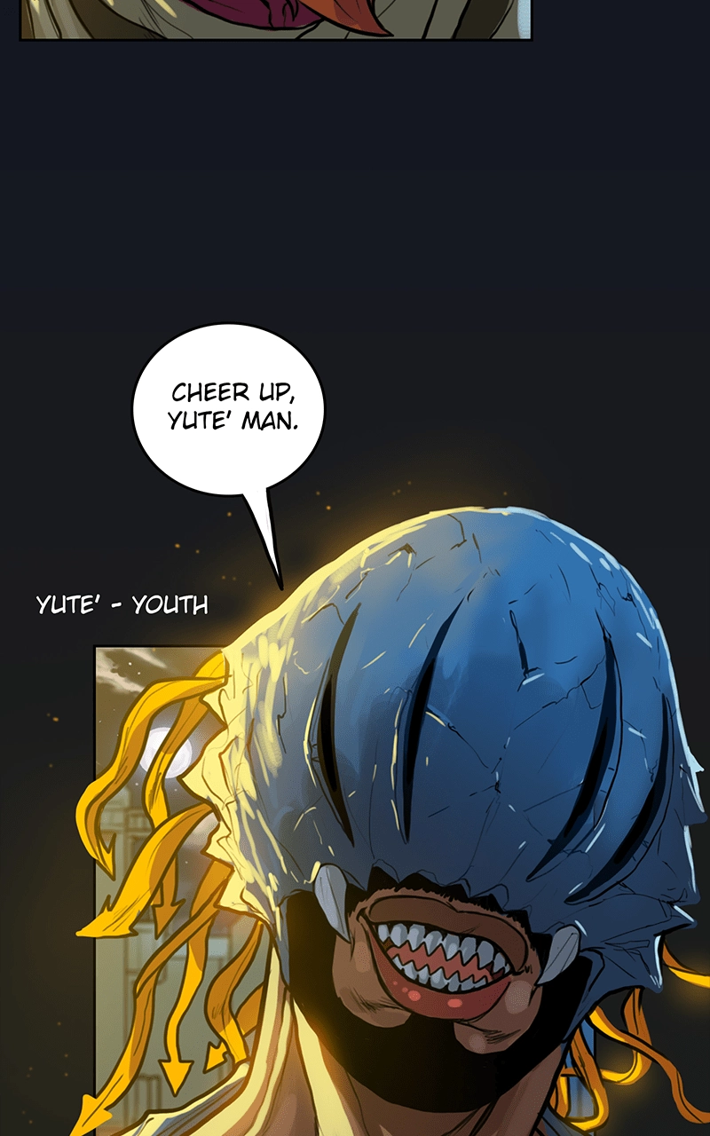 Ordeal Chapter 33, page 77 of 86