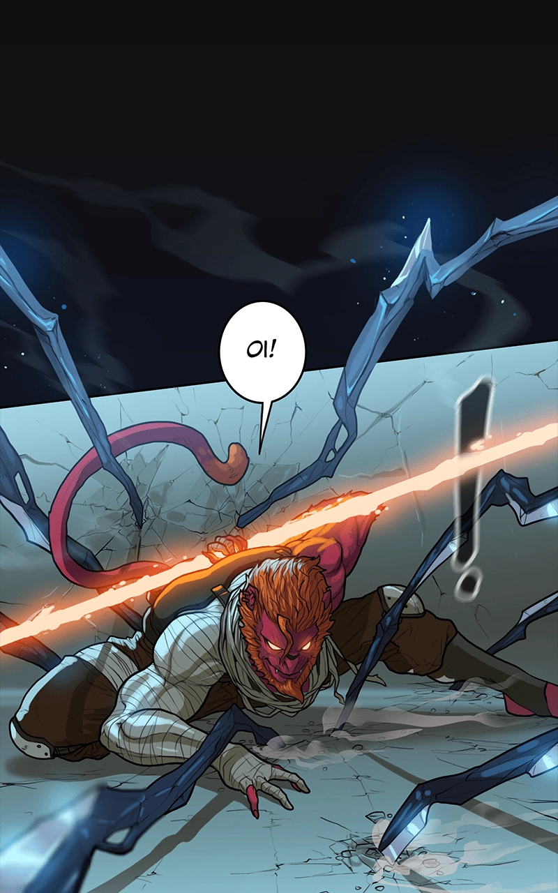 Ordeal Chapter 33, page 8 of 86